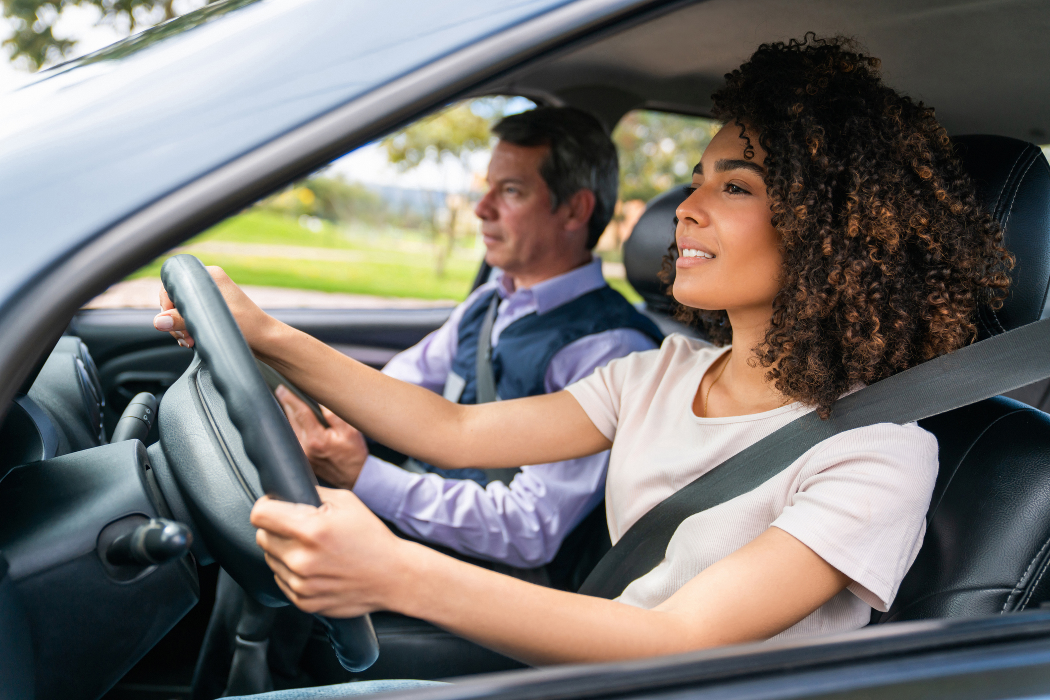 Adult Driver training